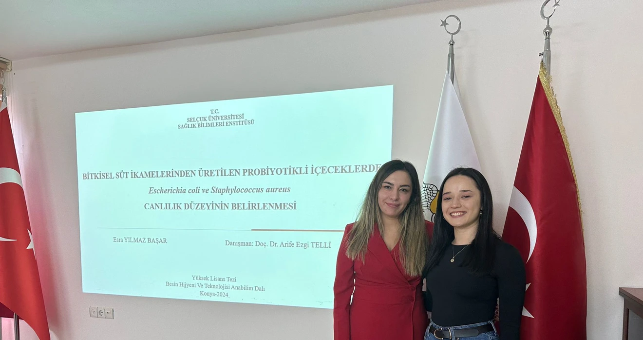 Yüksek Lisans Tez Savunma Sınavı